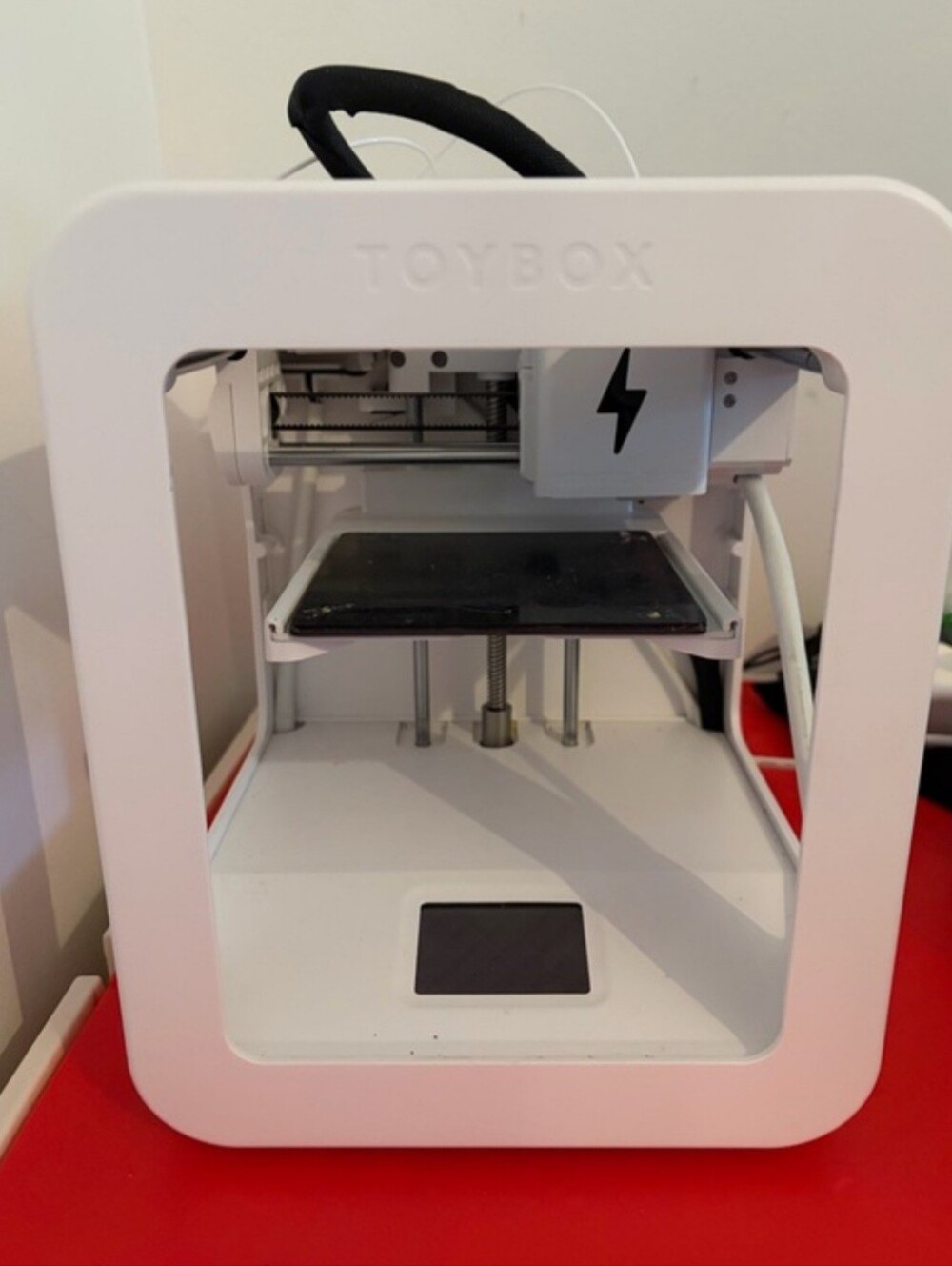 TOYBOX Deluxe 3D Printer Awesome 3D Ptintimg